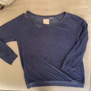 Distressed Chaser Sweatshirt